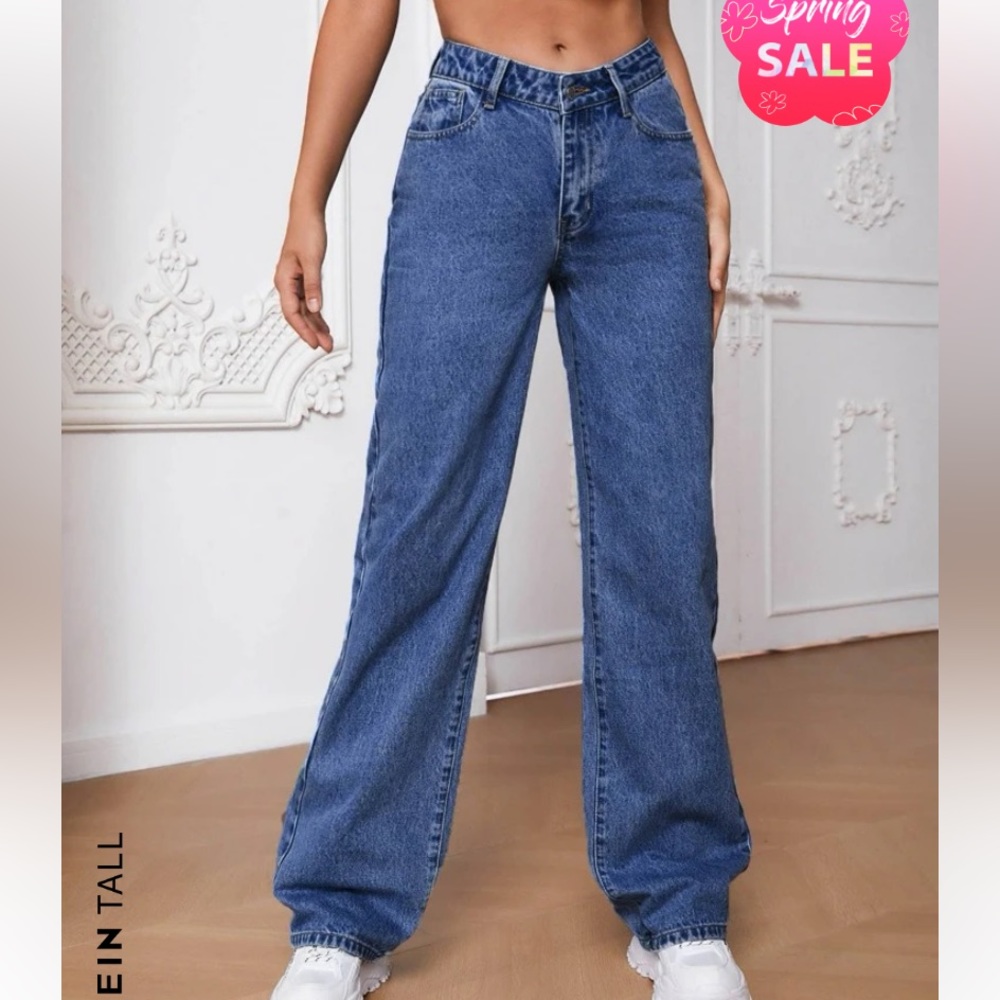 Shein baggy jeans